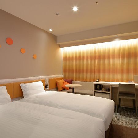 Via Inn Shin Osaka Shomenguchi Eksteriør billede
