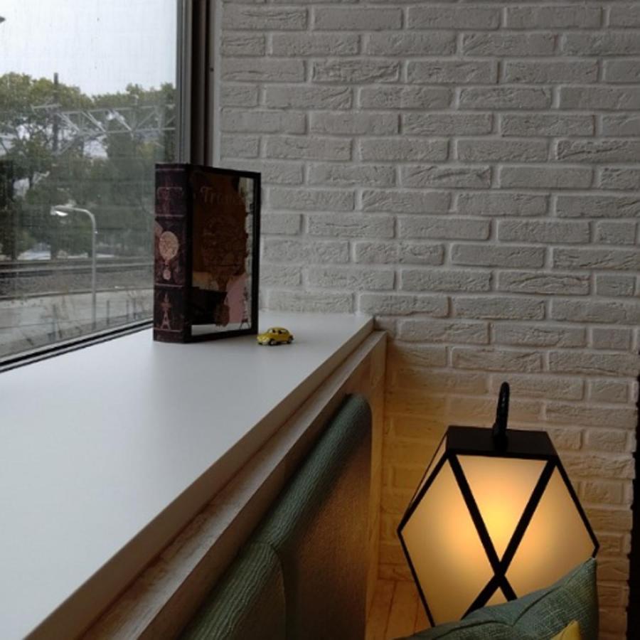 Via Inn Shin Osaka Shomenguchi Eksteriør billede